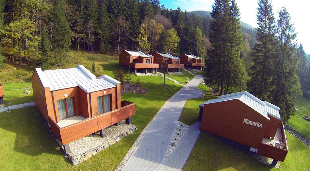 Horsky Hotel Celadenka / Mountain Resort Челадна Экстерьер фото