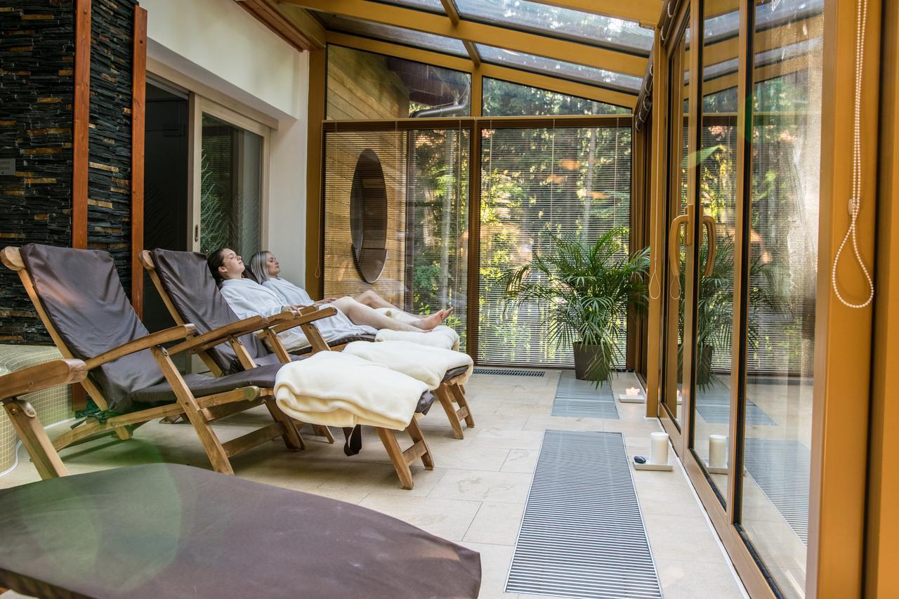 Horsky Hotel Celadenka / Mountain Resort Челадна Экстерьер фото